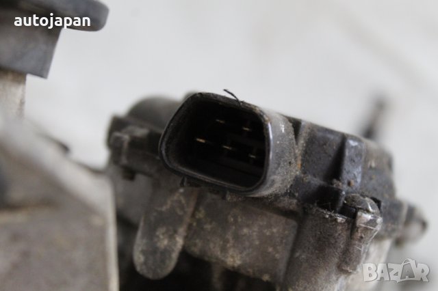 Лостов механизъм чистачки с моторче Хонда фр-в 08г Honda fr-v 2008, снимка 3 - Части - 43814139