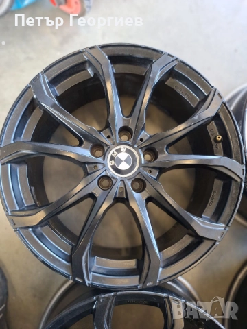 АЛУМИНИЕВИ ДЖАНТИ ЗА  БМВ /ОПЕЛ ИНСИГНИЯ/ - 5Х120Х72.6-18 цола, снимка 5 - Гуми и джанти - 52036522