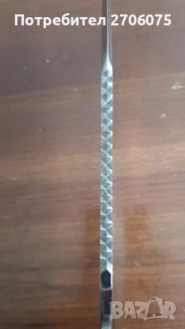 Нож, снимка 4 - Ножове - 49192597