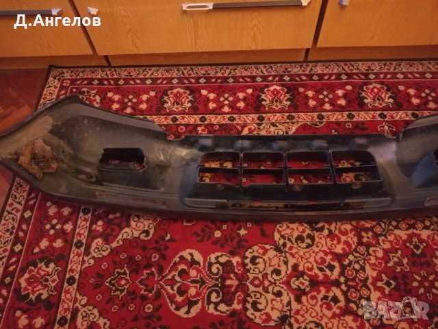 Броня и предна маска Опел Фронтера, снимка 5 - Части - 32566352