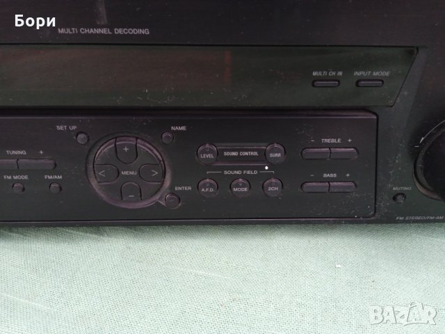 SONY STR-DE475  Ресийвър, снимка 6 - Ресийвъри, усилватели, смесителни пултове - 35118275