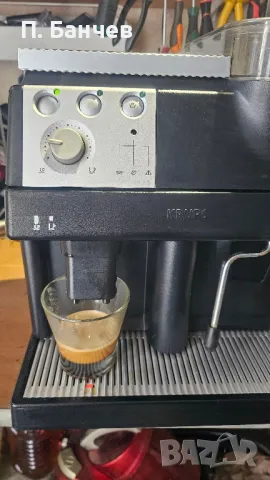 Krups/ Saeko vienna/, снимка 3 - Кафемашини - 49663494