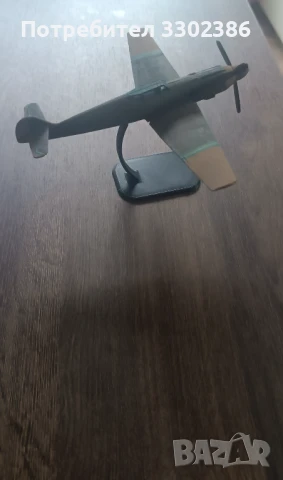 Месершмид бф 109 втората световна война, снимка 4 - Колекции - 50420821