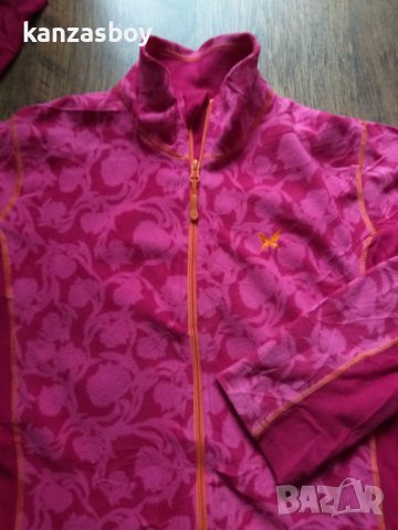 kari traa - страхотен дамски полар ХЛ, снимка 3 - Блузи с дълъг ръкав и пуловери - 43106602