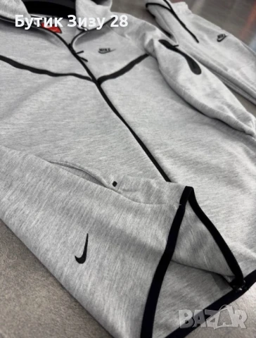 Мъжки екипи Nike Tech Fleece в 5 цвята , снимка 6 - Спортни дрехи, екипи - 51370370