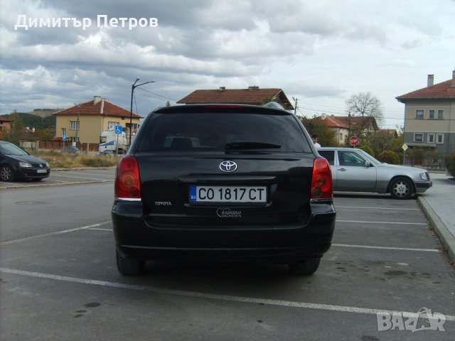 T0YOTA AVENSIS 2.0D4D, снимка 2 - Автомобили и джипове - 43527331