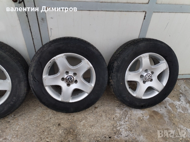 Гуми с джанти 235/65/17 , снимка 6 - Гуми и джанти - 52913489