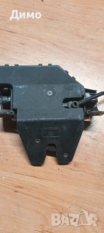 брава патрон багажник бмв е46 bmw e46, снимка 4 - Части - 53451456