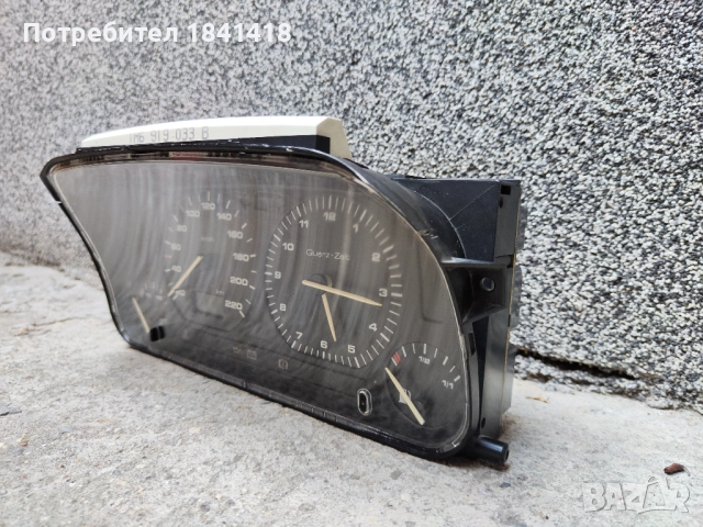 Километраж Голф 3 бензин 1.4, снимка 2 - Части - 51636921