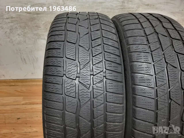 2 бр. 225/50/18 Continental / зимни гуми, снимка 2 - Гуми и джанти - 47881122