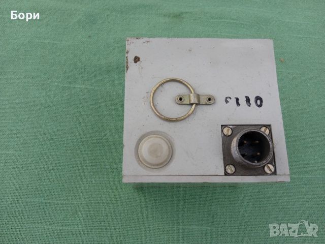 Родина-захранване за военно радио Родина, снимка 2 - Радиокасетофони, транзистори - 36403299