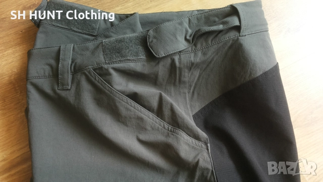 Twentyfour Stretch Trouser размер 3XL панталон със здрава и еластична материи - 1522, снимка 5 - Екипировка - 52531979