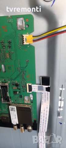 Main Board BN94-16852B, BN41-02855A for ,Samsung QE65Q75AAT, снимка 4 - Части и Платки - 36668621