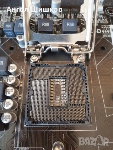 Дънна платка H61 Asus P8H61-M PRO Socket 1155, снимка 5 - Дънни платки - 35101841