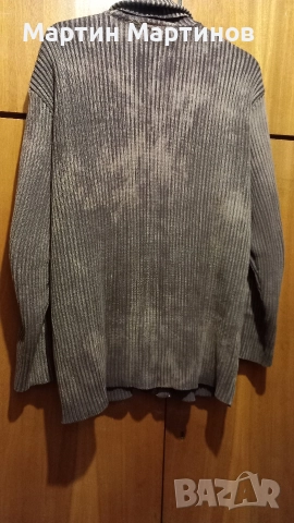 Мъжка Жилетка от Пениран Памук, снимка 4 - Якета - 52949092