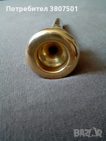 Професионален мундщук за тромпет KORIOT 2, снимка 8 - Духови инструменти - 50887523