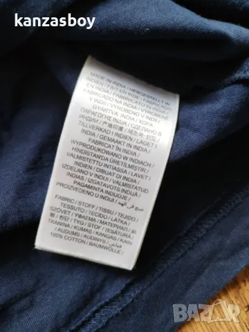 gant - страхотна мъжка тениска 2XL, снимка 7 - Тениски - 49609190