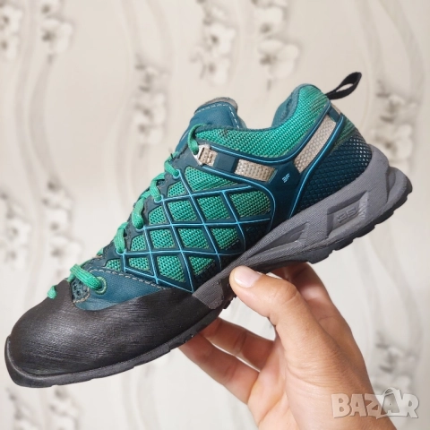 туристически обувки Salewa WS Wildfire S Gore-Tex номер 39 водоустойчиви , снимка 3 - Други - 51871412