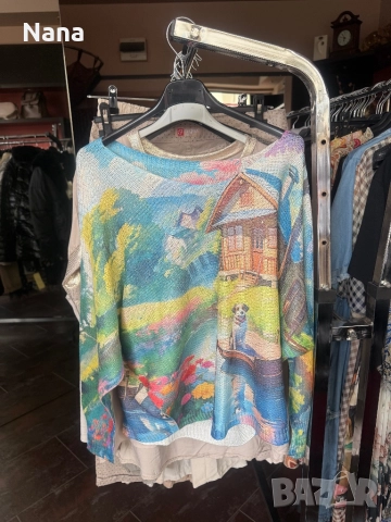 Дамски дрехи НИСКИ ЦЕНИ 20лв за брой, снимка 14 - Блузи с дълъг ръкав и пуловери - 52207988