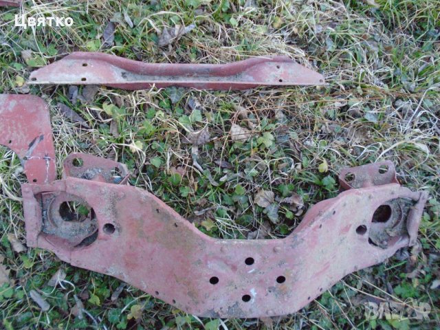 Продавам нови едрогабаритни части за Волга М21, снимка 8 - Части - 20914536