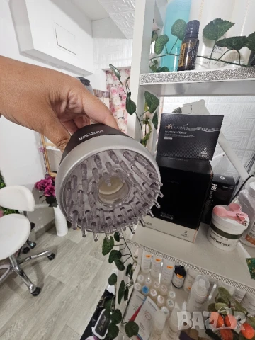 Машина за микронидлинг на скалп, снимка 2 - Козметични уреди - 51217438