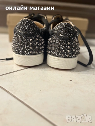 CHRISTIAN LOUBOUTIN, снимка 4 - Официални обувки - 53099471