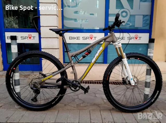 RAM Trail Small 11sp Велосипед Колело