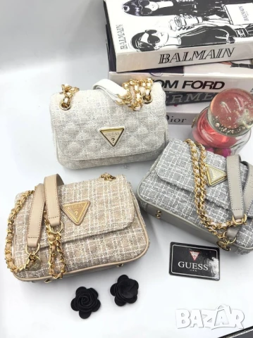 чанти guess 