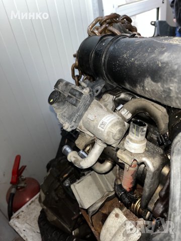 Двигател Рено / Renault / 1.5 dci 110 к.с. K9KJ836D306985, снимка 8 - Части - 43165417