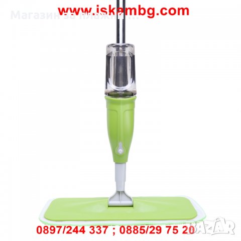 Спрей моп за почистване с вода, снимка 15 - Други стоки за дома - 26932279