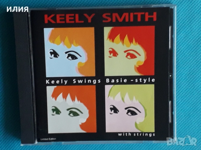 Charlie Haden,Peter Cincotti,Larry Coryell,Zoot Sims,Jeff Parker,Eden Atwood-CD, снимка 6 - CD дискове - 50595846