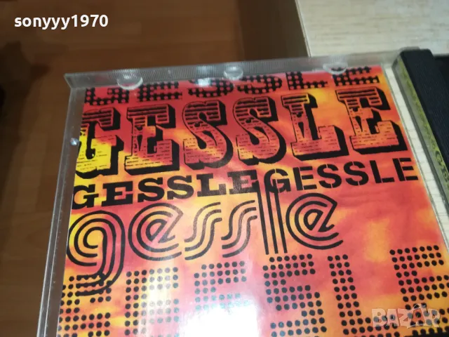 GESSLE CD MADE IN HOLLAND 0305252025, снимка 10 - CD дискове - 50144990