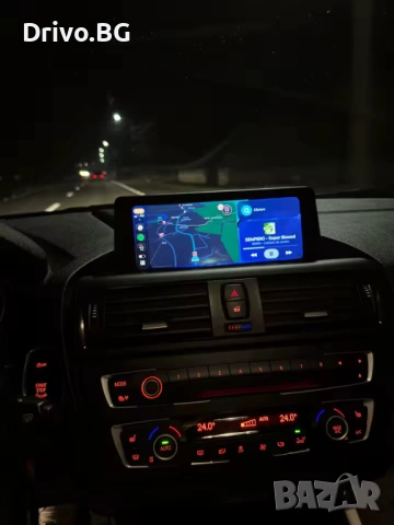 Гаранция! Висококачествен Carplay и Android Auto за BMW NBT за E90 F10, снимка 5 - Части - 53272110