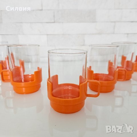 Ретро сервиз за безалкохолно/вода, снимка 1