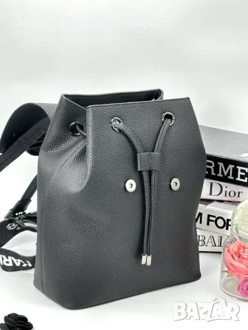 Дамска раница - Karl Lagerfeld Код D1460, снимка 3 - Раници - 48244398
