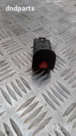 Бутон аварийни светлини Renault Kangoo , 2003г.