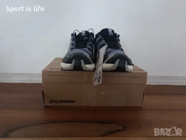 Salomon Обувки за планинско бягане XA Pro 3D v9 GTX, 45 1/3 EU, снимка 2 - Спортни обувки - 49809421