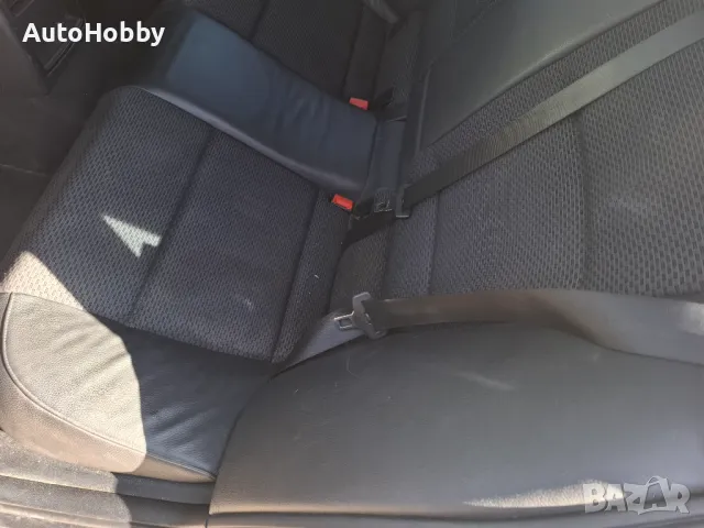 Спортни Седалки полукожа Отлични БМВ BMW E91 Фейслифт комби 2013г., снимка 5 - Части - 49514529