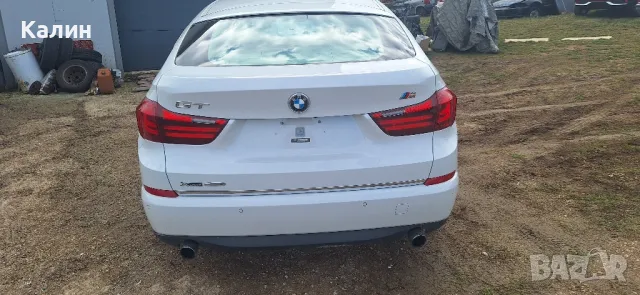 БМВ 535GTIX M-pack.2015 год 208 000 км, снимка 2 - Автомобили и джипове - 49030710