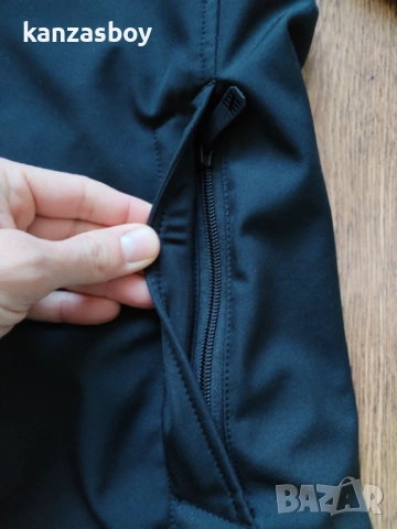 Snickers softshell jacket - мъжко работно яке КАТО НОВО С УМАЛЕНО, снимка 9 - Якета - 53144063