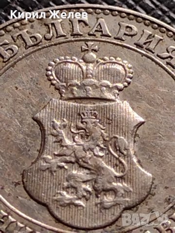 МОНЕТА 20 стотинки 1912г. ЦАРСТВО БЪЛГАРИЯ СТАРА РЯДКА ЗА КОЛЕКЦИОНЕРИ 35751, снимка 15 - Нумизматика и бонистика - 39537674