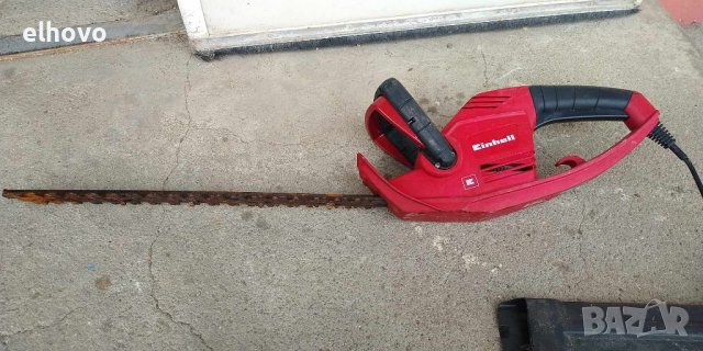 Електрически храсторез Einhell GC-EH 5747, снимка 2 - Градинска техника - 43619521