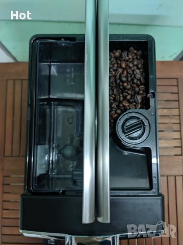Кафемашина, кафе автомат, робот, Saeco Incanto, Саеко Инканто, снимка 3 - Кафемашини - 43597677