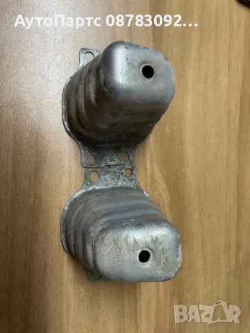   Буфер задна броня за Nissan Micra  K 12 III Hatchback (01.2003 - 06.2010) позиция: задна, снимка 2 - Части - 49108029