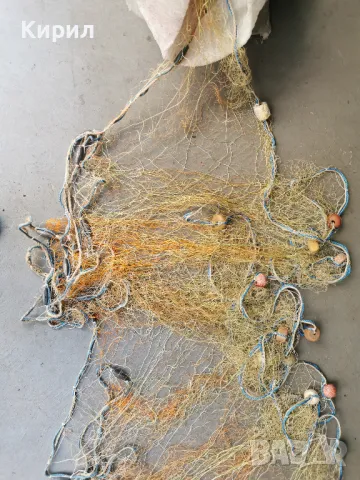 Рибарски мрежи за декорация, снимка 7 - Градински мебели, декорация  - 48065138