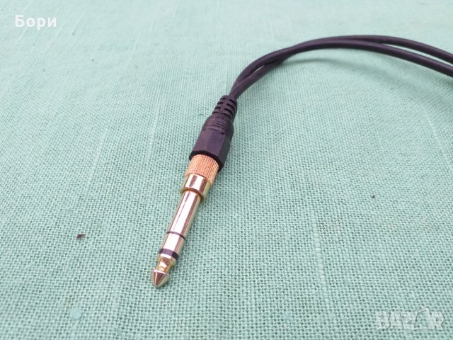 Немски кабел жак мъжко стерео, снимка 2 - Други - 34941720