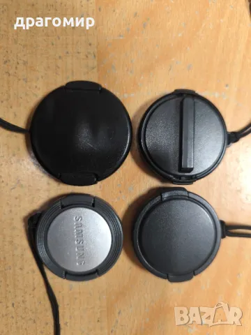 капачки за обективи 37 мм , снимка 2 - Обективи и филтри - 48677087