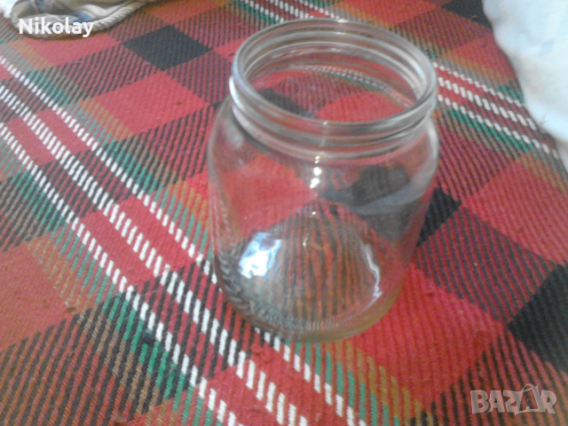 Продавам буркани:, снимка 6 - Буркани, бутилки и капачки - 35237952