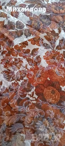 Луксозна дамска за мебели/завеси, снимка 4 - Декорация за дома - 48927058