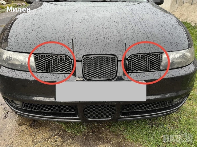 Решетки за Сеат Леон FR и Cupra - 3d принтирани решетки , снимка 2 - Аксесоари и консумативи - 53055737